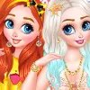 العاب تلبيس بنات بيبي