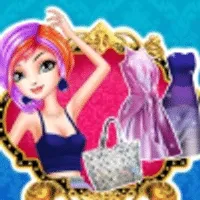 العاب بنات تلبيس فساتين