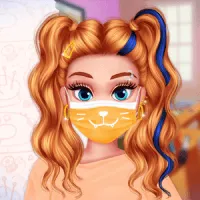 العاب تلبيس الاميرة لولا