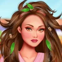 العاب تلبيس بنات والعناية بالجسم
