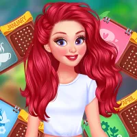 لعبة تلبيس حورية البحر الحقيقية