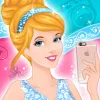 العاب تسوق سندريلا