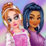 لعبة تلبيس اخت الجنية