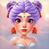 لعبة مكياج بنات عرايس