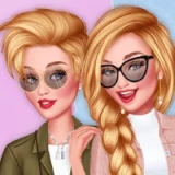 العاب تلبيس بنات هاي لولا