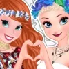 لعبة تلبيس نجمة الاوسكار