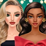 العاب بنات مكياج حقيقي للكبار فقط
